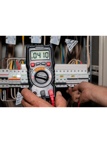 Цифровой мультиметр КВТ KT 113B PROLINE 79125