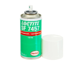 Активатор LOCTITE для цианоакрилатов спрей 7457, 150 мл 142747
