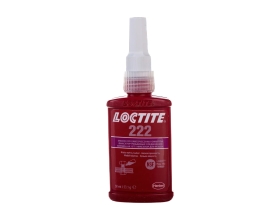 Фиксатор резьбы низкой прочности LOCTITE 222 50мл 245635