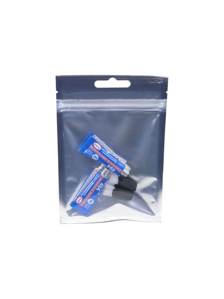 Моментальный цианоакрилатный клей общего назначения LOCTITE 454 гелеобразный, 3гр, 2шт./уп. 1870967-2