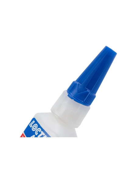 Цианоакрилатный клей для эластомеров и резины Loctite 406 20г 1924110