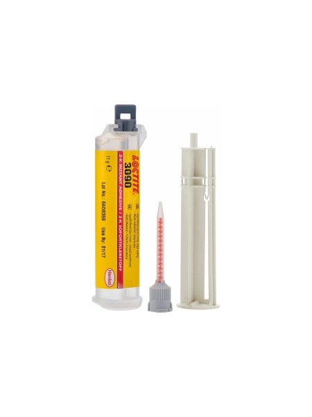 Двухкомпонентный клей с высокой заполняющей способностью LOCTITE 3090, 10гр + 1гр 1379599