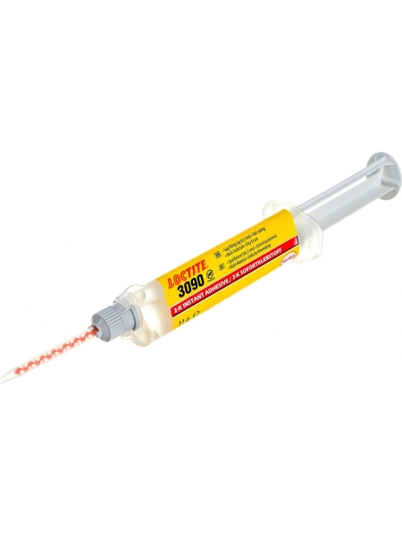 Двухкомпонентный клей с высокой заполняющей способностью LOCTITE 3090, 10гр + 1гр 1379599