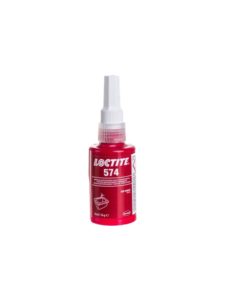 Уплотнитель для жестких фланцев Loctite 574 50мл 246626