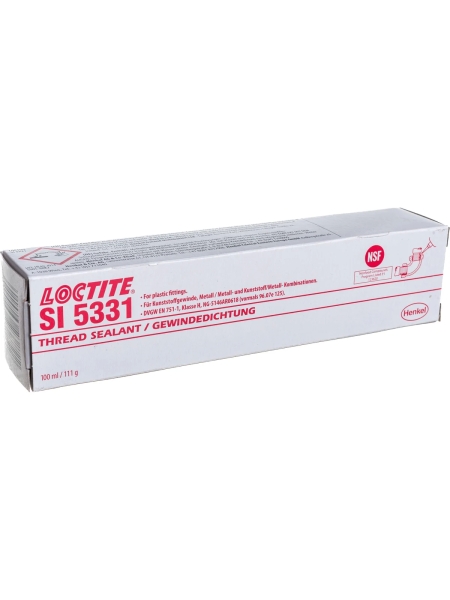 Силиконовый герметик LOCTITE 5331 SI 100 мл 2061031