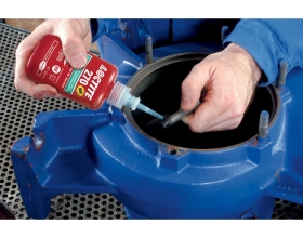 Резьбовой фиксатор высокой прочности Loctite 270 50мл 1335896