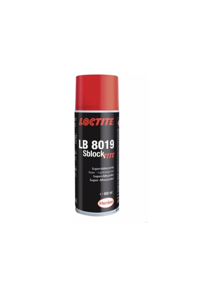 Растворитель ржавчины LOCTITE LB 8019 спрей, 400 мл 589891