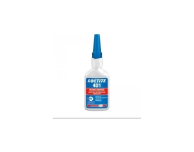 Моментальный цианоакрилатный клей LOCTITE общего назначения 401 3 гр 195904