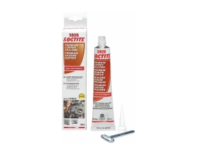 Силиконовый высокотемпературный герметик LOCTITE медный SI 5920 80 мл 2061258
