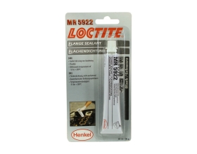 Уплотнитель незастывающий для вырубленных прокладок, полуэластичный LOCTITE MR 5922 60 мл 142274