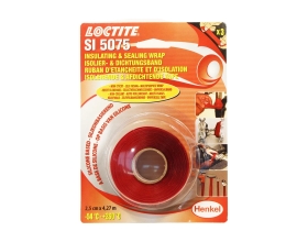 Лента силиконовая универсальная LOCTITE SI 5075 для ремонтных работ 4,27 м 1684617