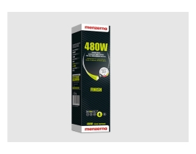 Твердая бежевая полировальная паста Menzerna Final Finish paste 480W в брикете 1,2 кг 07008.050.001