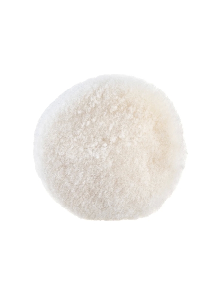 Диск полировальный из натуральной овчины 150 мм Menzerna OS150VBSP OS150VB/SP