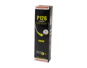 Паста полировальная твердая в брикете розовая P126 Final Finish paste 1.3 кг Menzerna 07201.050.001