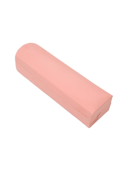 Паста полировальная твердая в брикете розовая P126 Final Finish paste 1.3 кг Menzerna 07201.050.001