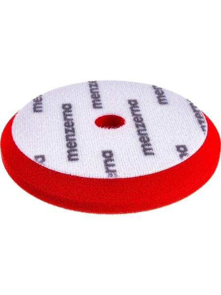 Диск полировальный (поролон; сверхпрочный; красный) Menzerna 26900.224.010