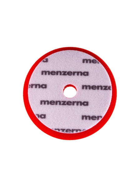 Диск полировальный (поролон; сверхпрочный; красный) Menzerna 26900.224.010