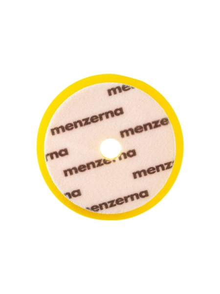 Диск полировальный (поролон; сверхпрочный; желтый) Menzerna 26900.224.011