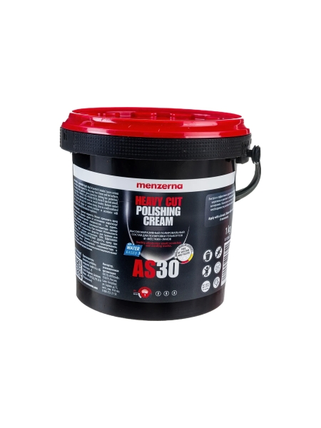 Паста полировальная высокоабразивная AS30 1 кг Menzerna 14992.203.870 14992.205.870