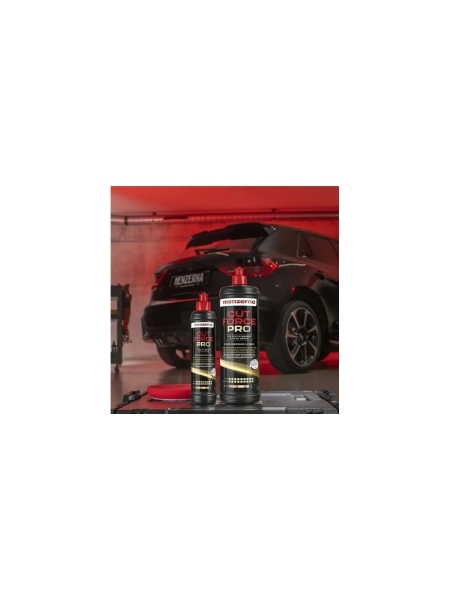 Универсальная высокоабразивная полировальная паста 0.25 мл Menzerna Cut Force Pro 22203.281.001