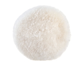 Диск полировальный из натуральной овчины 150 мм Menzerna OS150VBSP OS150VB/SP