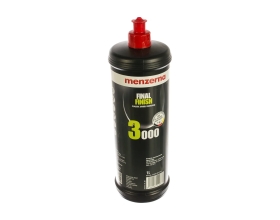 Низкоабразивная доводочная полировальная паста Final Finish 3000 1 л Menzerna 22029.261.870