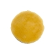 Диск полировальный из натуральной овчины Menzerna 150 мм, желтый с синей подложкой, крепление Velcro OS150VB/Y/SP