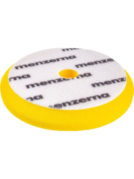 Диск полировальный (поролон; сверхпрочный; желтый) Menzerna 26900.224.011