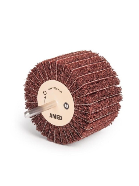 Абразивные круги из нетканого полотна 40x20x6 MOST Combi WPT