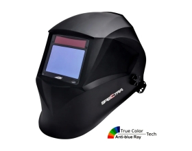 Маска сварщика MOST SPECTRA (Black) TrueColor 1/1/1/1 (4/5-8/9-13DIN) 7200982301