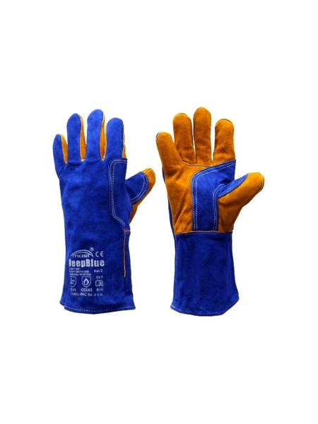 Перчатки сварочные MOST DEEP BLUE 7754031970