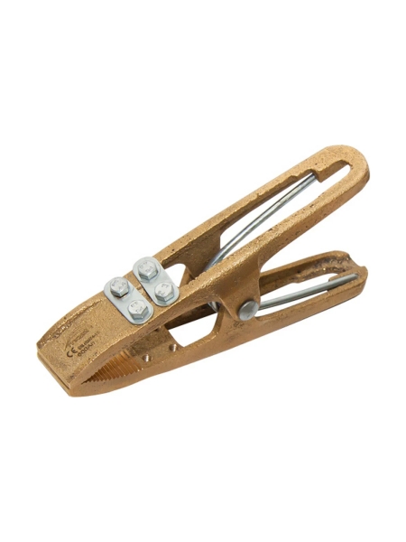 Зажим массы MOST 600A, латунный 5700003016