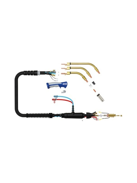 Горелка сварочная MOST MIG М501 3м SGRIP 5508305013