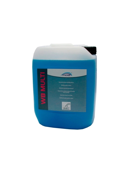 Жидкость против налипания сварочных брызг MOST WB MULTI 10л 8423750411