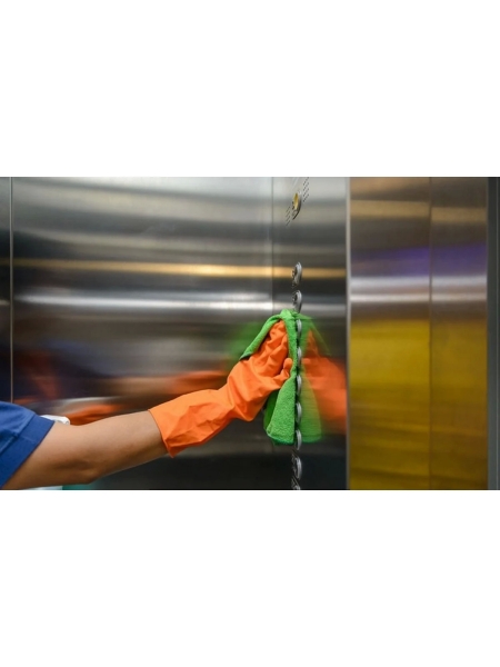 Спрей для чистки, консервации и защиты нержавеющей стали MOST CLINO 5 8422705551