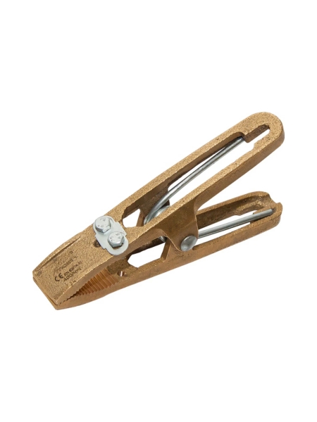 Зажим массы MOST 400A, латунный 5700003015