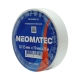 Изолента ПВХ (25м х 19мм х 0,135мм) белая NEOMATEC 11.42403