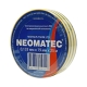 Изолента ПВХ (25м х 19мм х 0,135мм) жёлто-зелёная NEOMATEC 11.42403