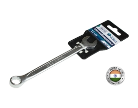 Комбинированный ключ Nord-Yada 11мм CrV, холодный штамп, холдер TM 904754