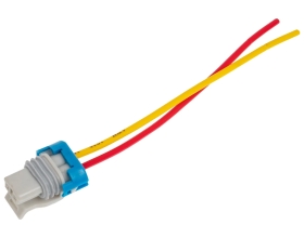 Соединительная колодка Nord-Yada датчика положения коленвала ВАЗ 2108-2112/211 5 с проводами  904689