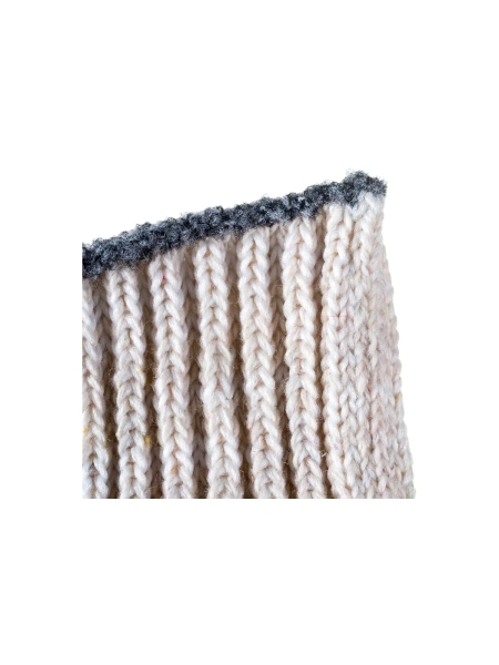 Перчатки Nord-Yada 10 класс вязки, 6 нитей, х/б с ПВХ, белые 903098