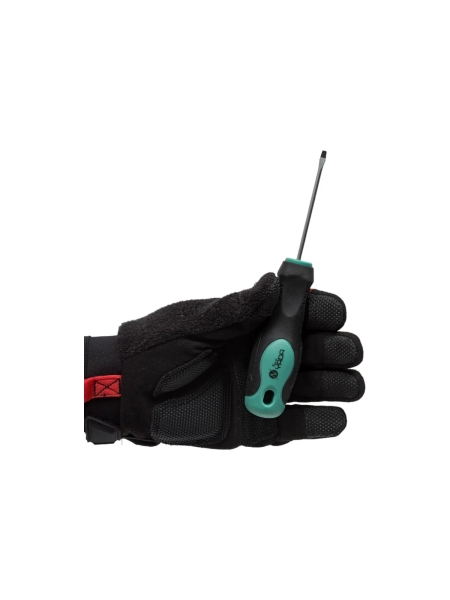 Шлицевая отвертка Nord-Yada SL3x75 магнитный наконечник, CRV 904521