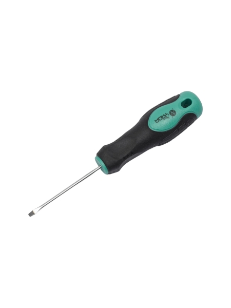 Шлицевая отвертка Nord-Yada SL3x75 магнитный наконечник, CRV 904521