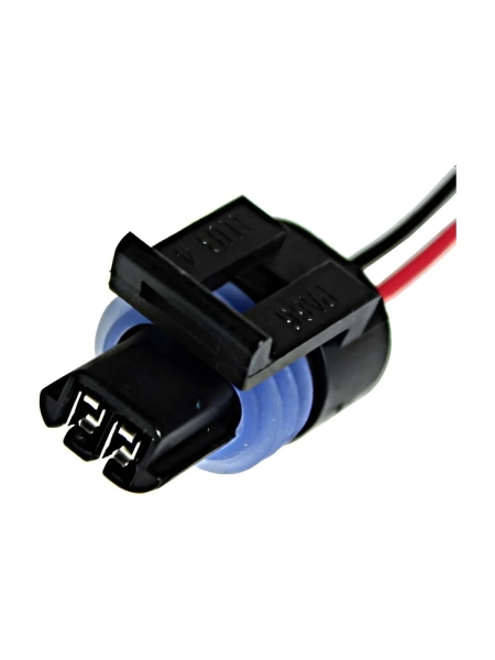 Соединительная колодка датчика температуры Nord-Yada охл.жидкости ВАЗ 2108/15 инж (с проводами) 904691