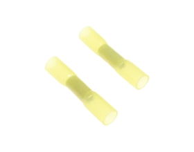 Гильза под опрессовку в термоусаживаемом корпусе Nord-Yada 4-6кв.мм ГСИ-Т 6.0 желтая 906921