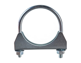 Хомут глушителя Nord-Yada d=65 мм, U-образный, М8 906973