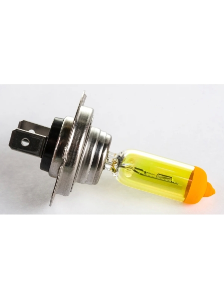 Лампа Nord-Yada H7 12V 55W YELLOW 901628