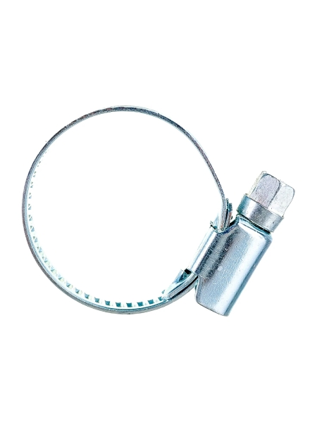 Червячный хомут Nord-Yada 20-32 мм, оцинк. сталь 904416