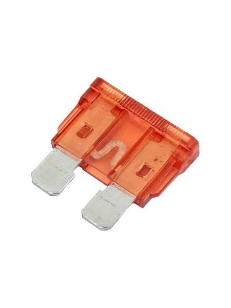 Предохранитель Nord-Yada MEDIUM стандарт 40 A, 19.1x5.1 мм, h18.8 W270, 2 шт в упаковке 901854