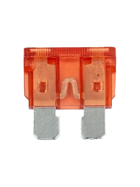 Предохранитель Nord-Yada MEDIUM стандарт 40 A, 19.1x5.1 мм, h18.8 W270, 2 шт в упаковке 901854